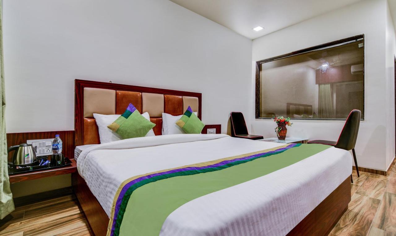 Treebo Trend Khushi River Side Retreat Hotel Mahabaleshwar Bagian luar foto