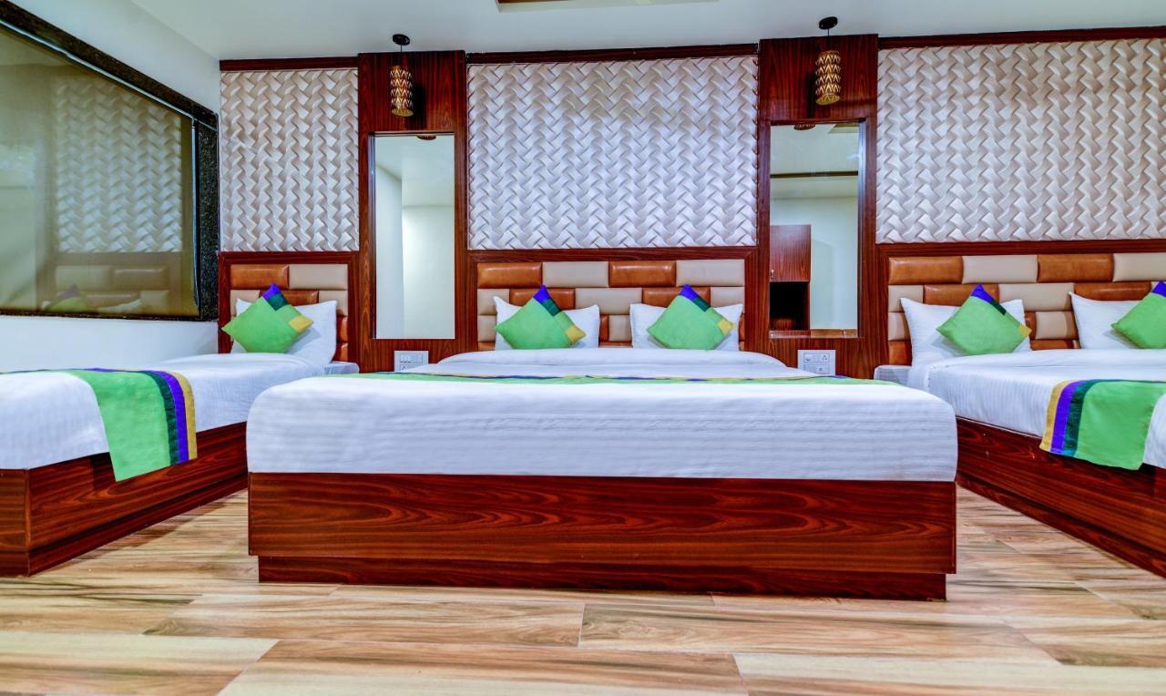 Treebo Trend Khushi River Side Retreat Hotel Mahabaleshwar Bagian luar foto