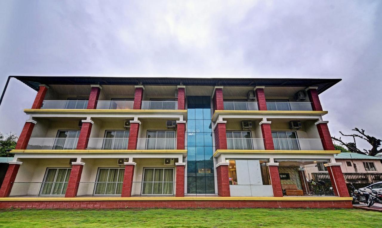 Treebo Trend Khushi River Side Retreat Hotel Mahabaleshwar Bagian luar foto