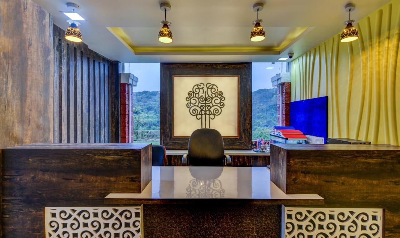 Treebo Trend Khushi River Side Retreat Hotel Mahabaleshwar Bagian luar foto