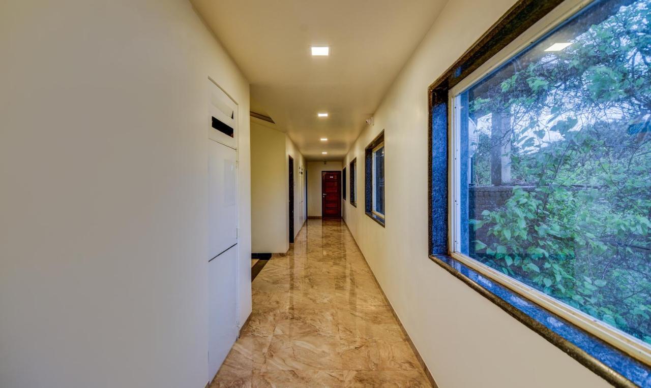 Treebo Trend Khushi River Side Retreat Hotel Mahabaleshwar Bagian luar foto