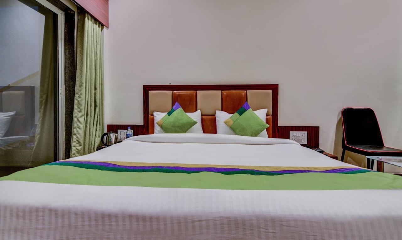 Treebo Trend Khushi River Side Retreat Hotel Mahabaleshwar Bagian luar foto