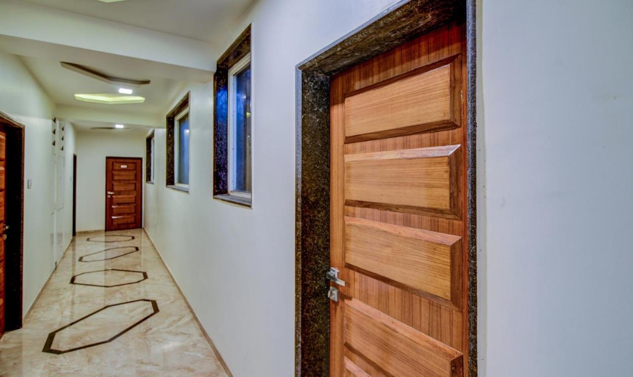 Treebo Trend Khushi River Side Retreat Hotel Mahabaleshwar Bagian luar foto